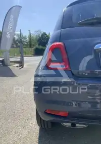 2022 Fiat 500