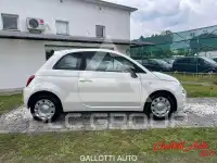 2022 Fiat 500