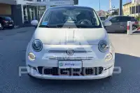 2022 Fiat 500