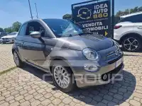 2022 Fiat 500