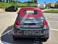 2022 Fiat 500