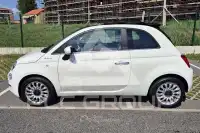 2022 Fiat 500