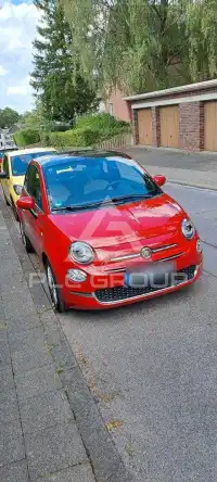 2022 Fiat 500