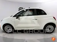 2022 Fiat 500
