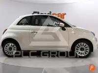 2022 Fiat 500