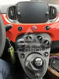 2022 Fiat 500