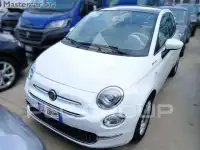 2022 Fiat 500
