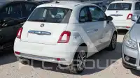 2022 Fiat 500