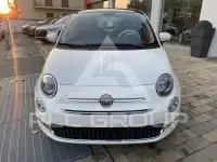 2022 Fiat 500