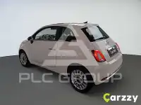 2022 Fiat 500