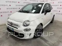 2022 Fiat 500