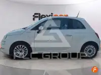 2022 Fiat 500