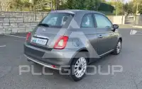 2022 Fiat 500