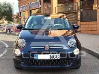 2022 Fiat 500