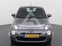 2022 Fiat 500