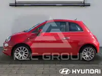 2022 Fiat 500