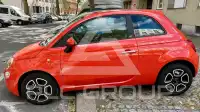 2022 Fiat 500