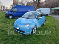 2022 Fiat 500