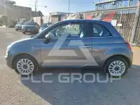 2022 Fiat 500