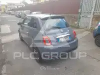 2022 Fiat 500