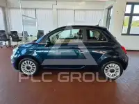 2022 Fiat 500