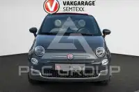 2022 Fiat 500