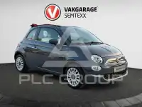 2022 Fiat 500