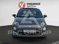 2022 Fiat 500