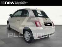 2022 Fiat 500