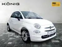 2022 Fiat 500