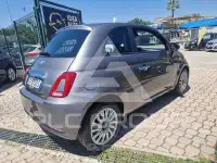2022 Fiat 500
