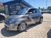 2022 Fiat 500