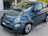 2022 Fiat 500