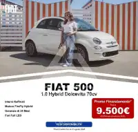 2022 Fiat 500
