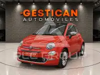 2022 Fiat 500