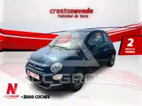 2022 Fiat 500