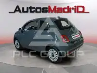 2022 Fiat 500
