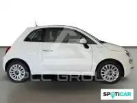 2022 Fiat 500