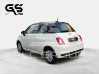 2022 Fiat 500