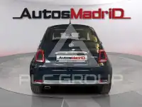 2022 Fiat 500