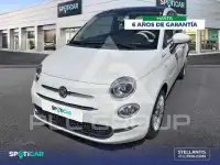 2022 Fiat 500