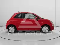 2022 Fiat 500