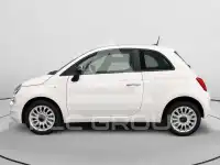2022 Fiat 500