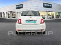 2022 Fiat 500
