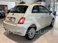 2022 Fiat 500