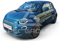 2022 Fiat 500