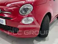 2022 Fiat 500