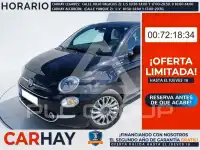 2022 Fiat 500