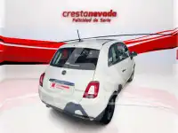 2022 Fiat 500