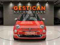 2022 Fiat 500